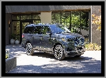 2022, Lincoln Navigator